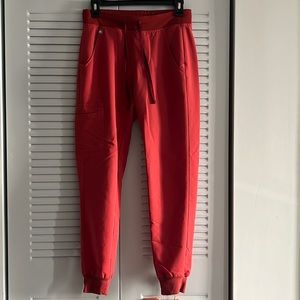 XS FIGS Zamora jogger scrub bottoms, gently worn.